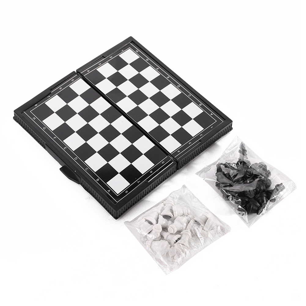 Board Game Yearbook - Mini Chess Board Interesting Chess Game