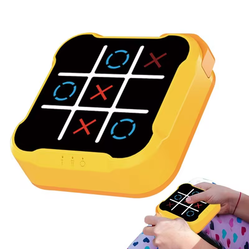 Board Game Land - Tic-Tac-Toe Board Board Multifunctional Electronic Games