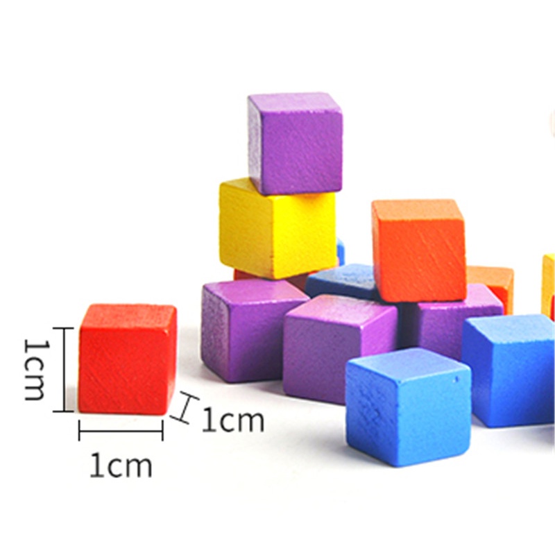 100Pcs/lots 10mm Wood Cubes Co - Board Game Hegemony review and price
