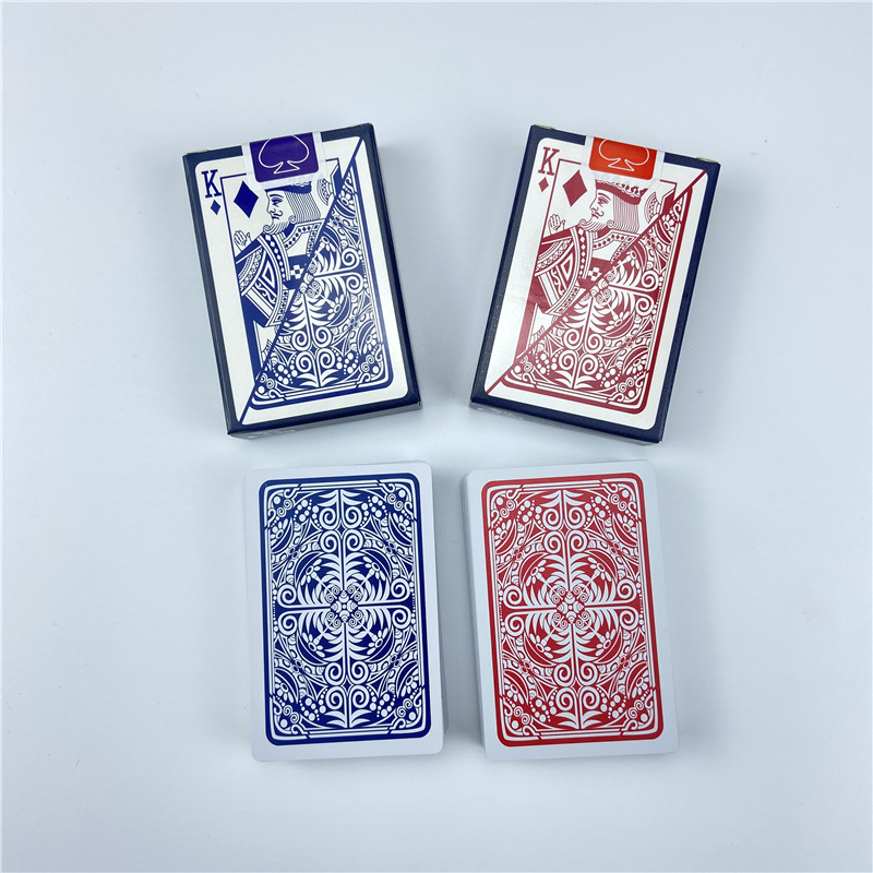 Poker Playing Cards Waterproof - Board Game Yearbook review and price