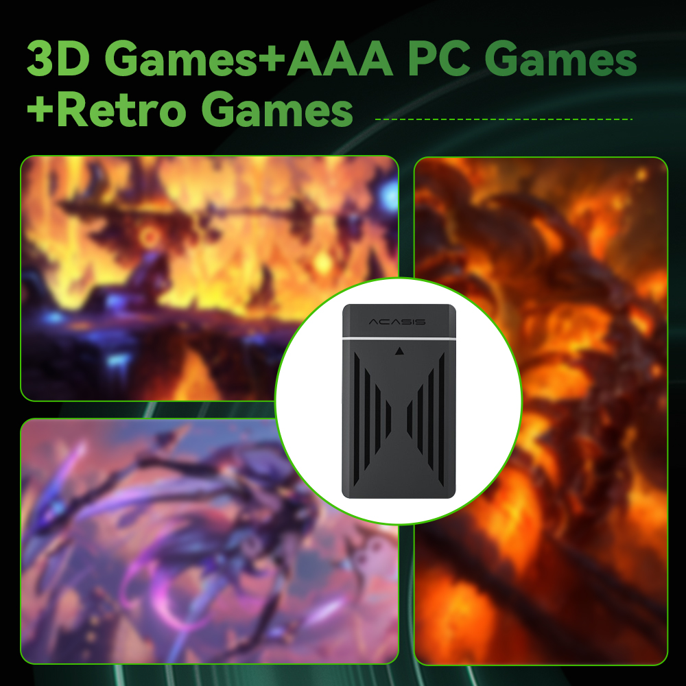 Portable 3TB Gaming HDD Video  - Board Game Journal review and price