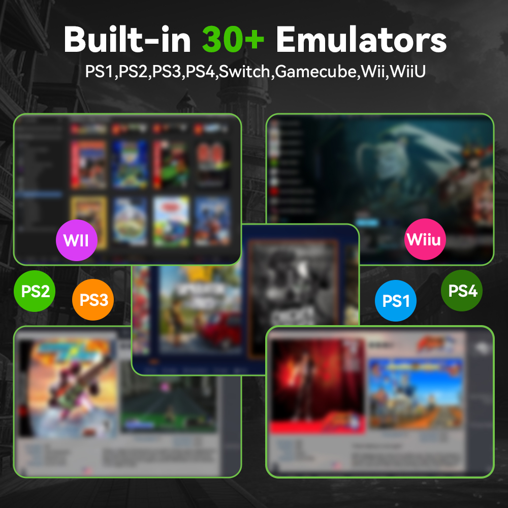 Portable 3TB Gaming HDD Video  - Board Game Journal review and price