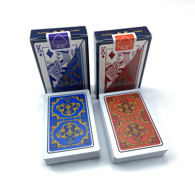 New 2pcs Playing Cards  Plasti - Board Game Yearbook review and price