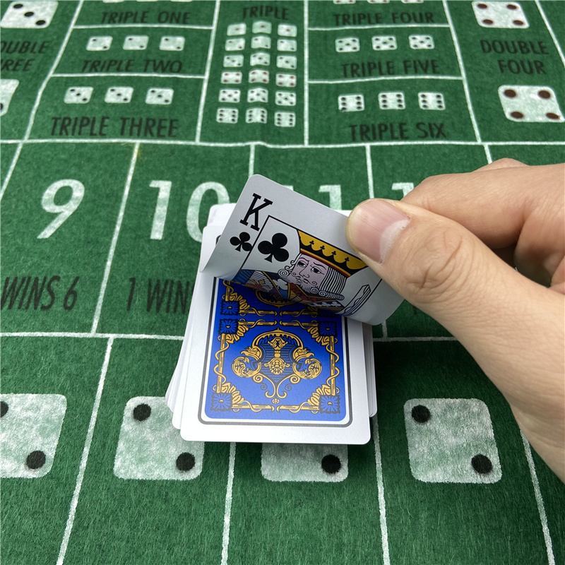 New 2pcs Playing Cards  Plasti - Board Game Yearbook review and price