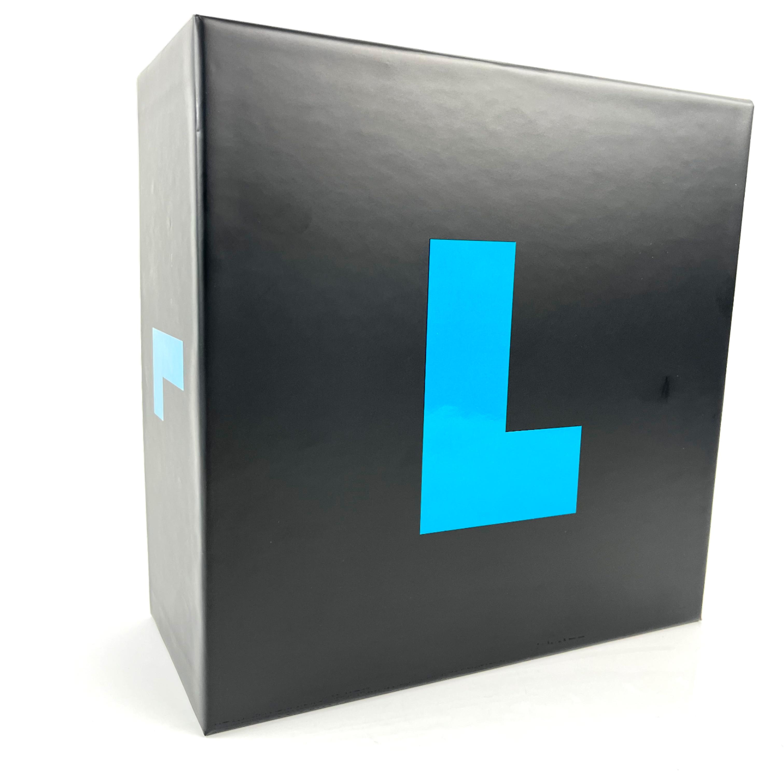 Project L Collector's Edition  - Board Game Land review and price