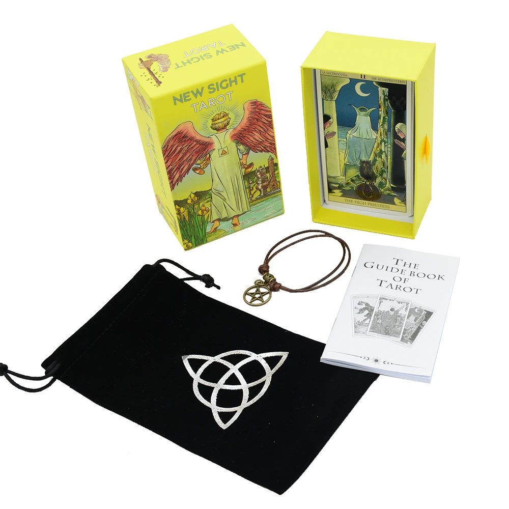 7 * 12cm Tarot Card Pull-out G - Board Game Instruction review and price