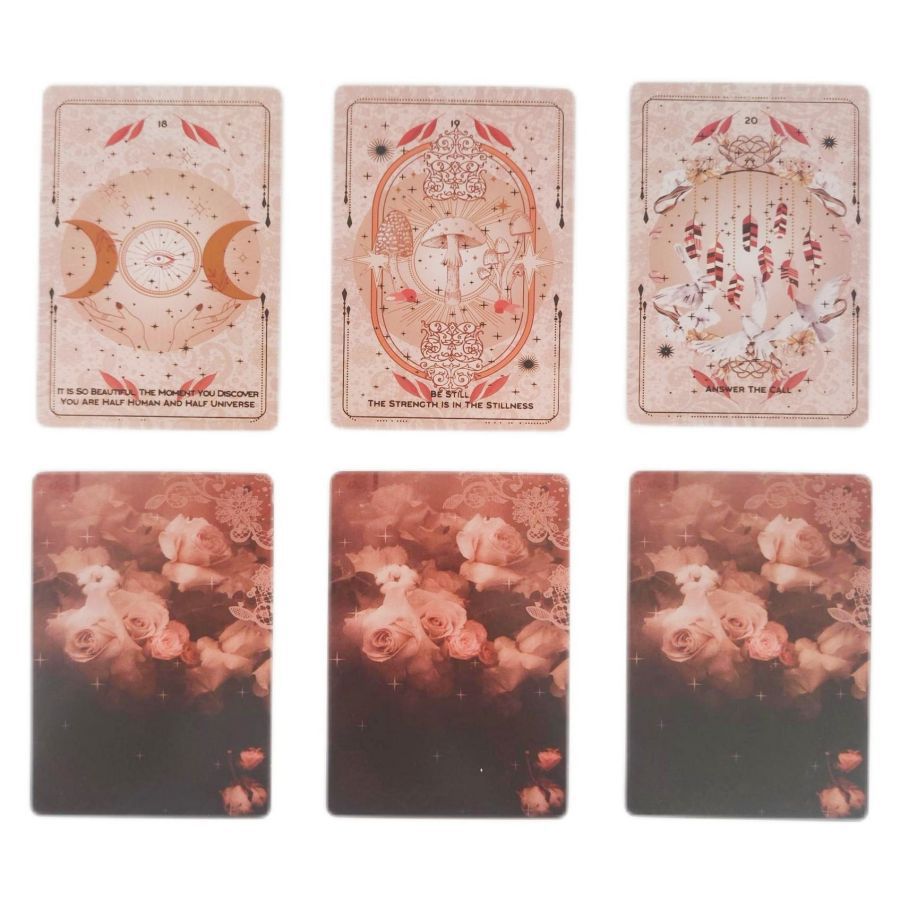 The Destiny Oracle Lace Oracle - Board Game Instruction review and price