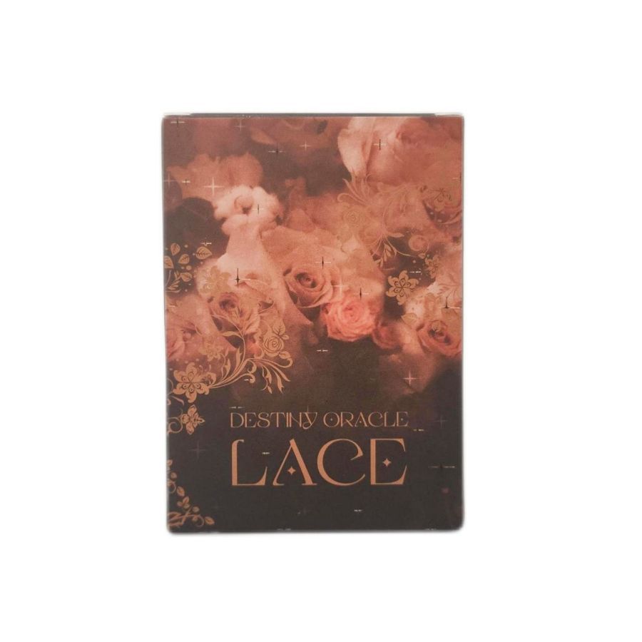 The Destiny Oracle Lace Oracle - Board Game Instruction review and price