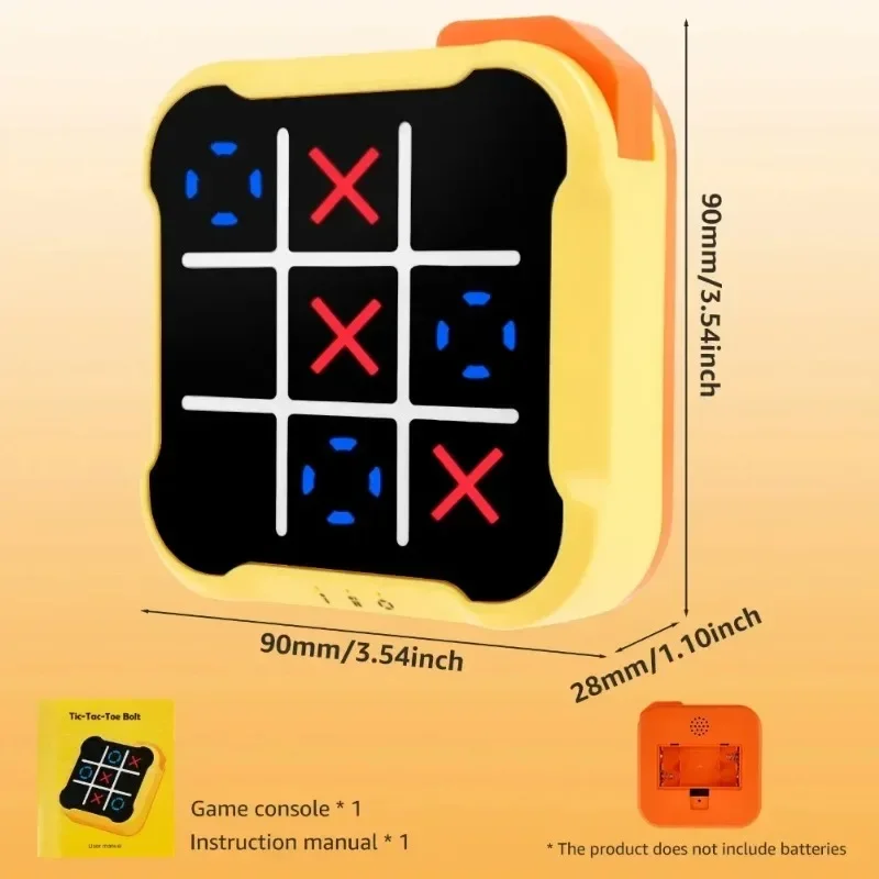 Tic-Tac-Toe Board Board Multif - Board Game Land review and price
