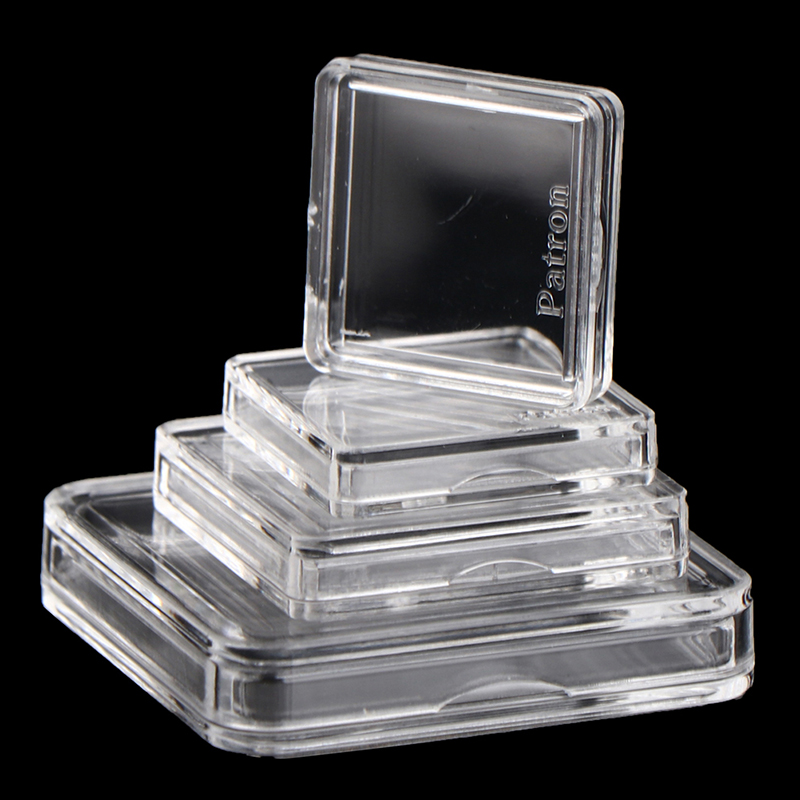 10PCS Square Clear Plastic Pro - Board Game Hegemony review and price