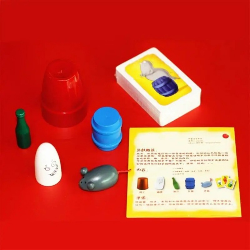 Geistes 5 vor 12 1 2 3 4 Famil - Board Game Instruction review and price