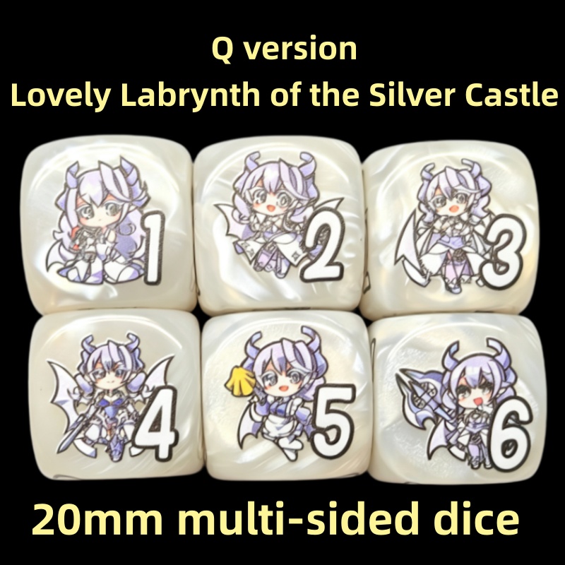 Yu-Gi-Oh! Q Version Lovely Lab - Game Token Counter review and price