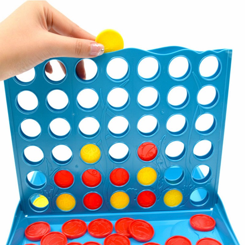 3D Four-in-a-Row Board Game fo - Board Game Word review and price
