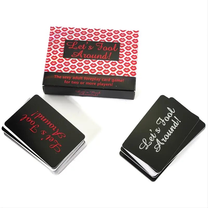 Interactive Card Game for Adul - Board Game Instruction review and price