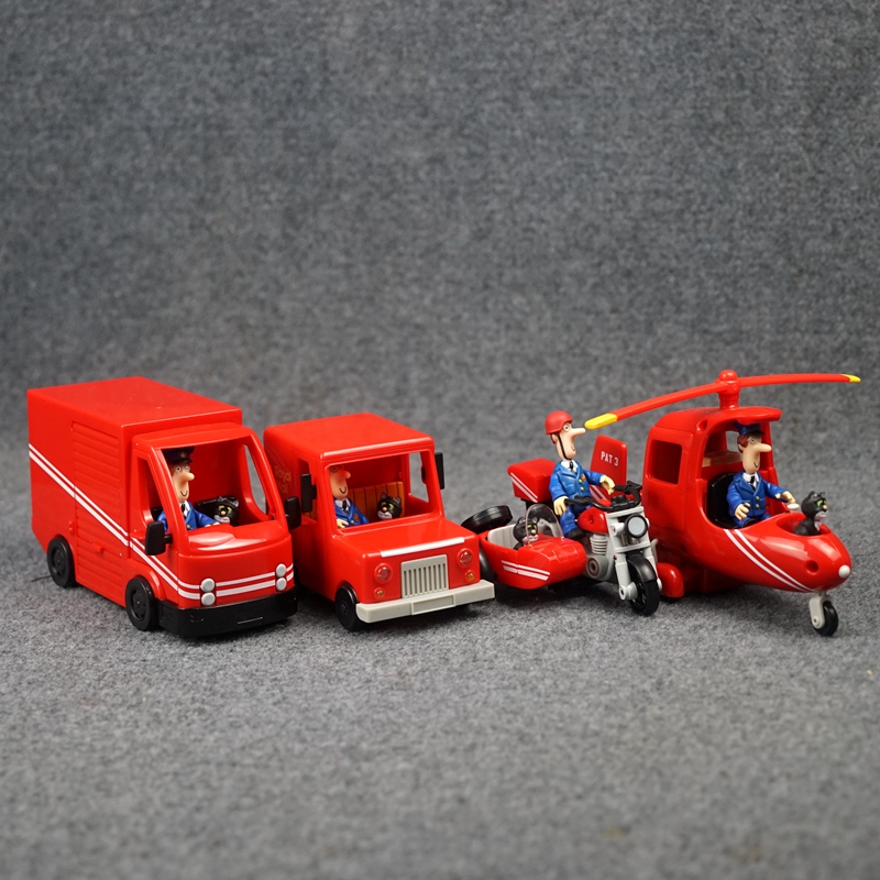 EB1 Postman Pat's Small Car an - Board Game Empire review and price