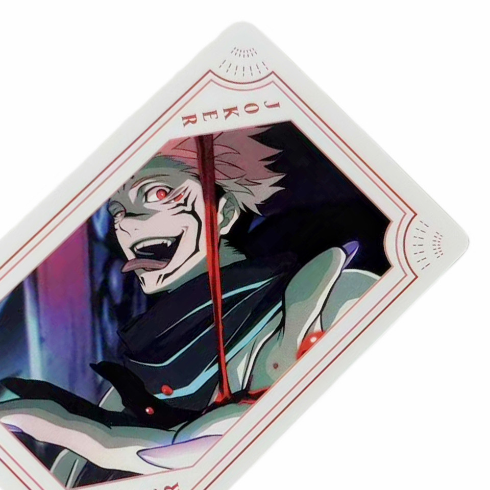Jujutsu Kaisen Playing Poker C - Board Game Word review and price