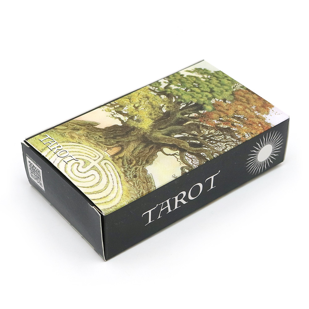New Wildwood TAROT Cards for B - Board Game Instruction review and price