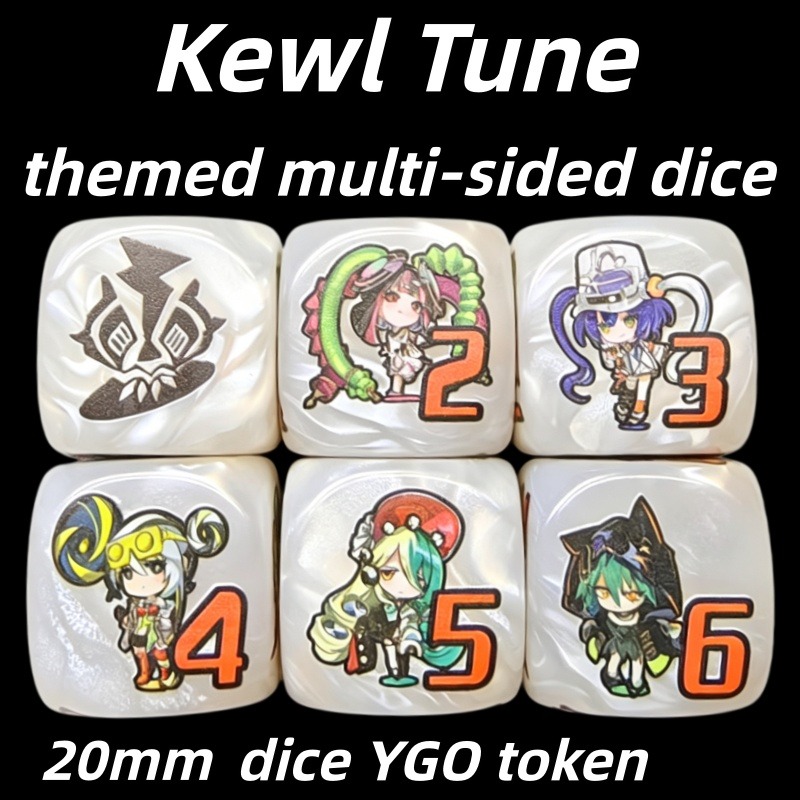 Yu-Gi-Oh! Kewl Tune Rotary Mul - Game Token Counter review and price