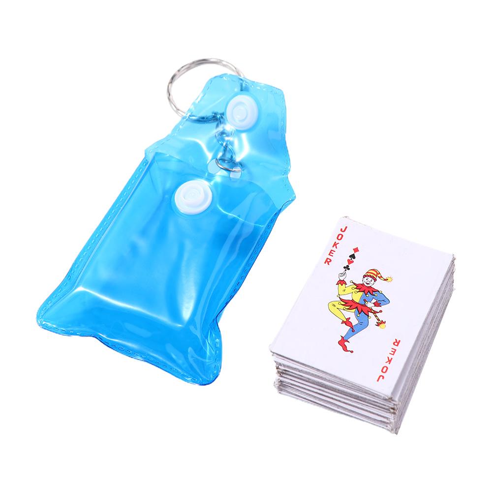 Portable Mini Playing Cards Po - Board Game Word review and price