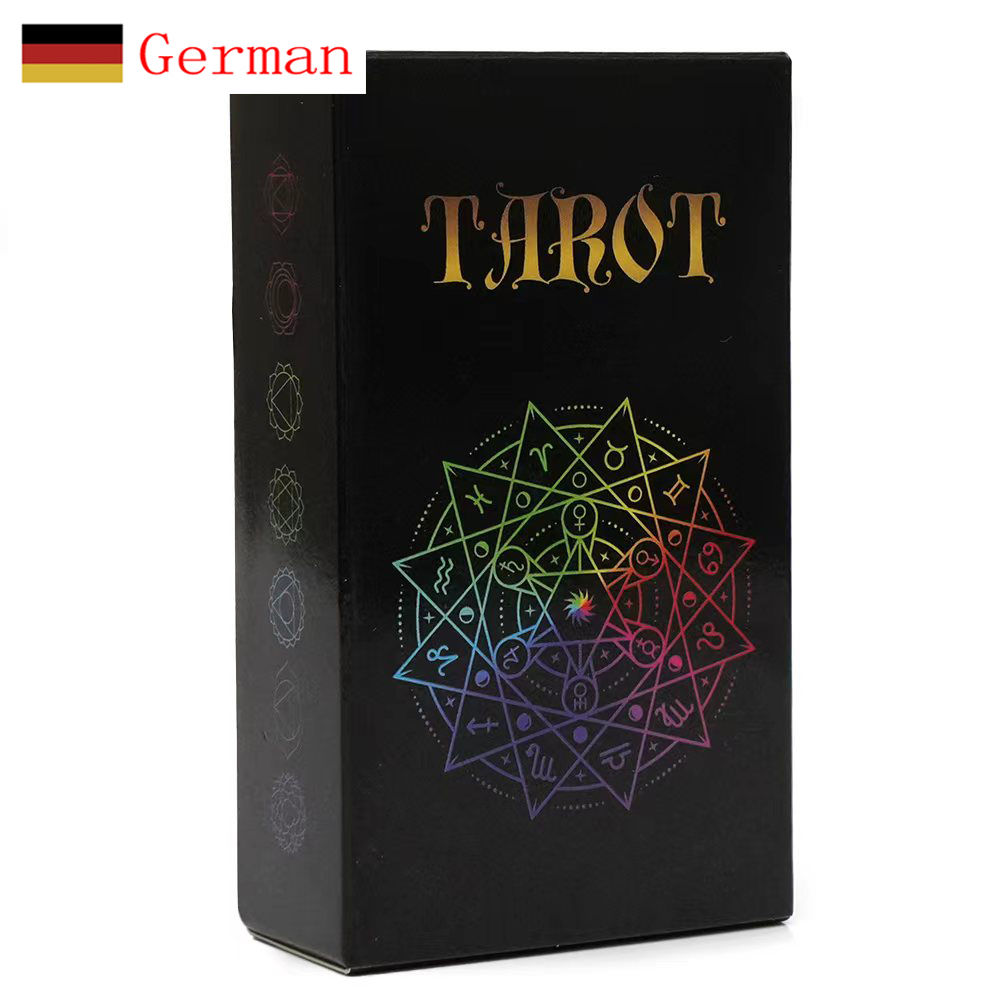 Deutsch Tarot Cards German Ta - Board Game Instruction review and price