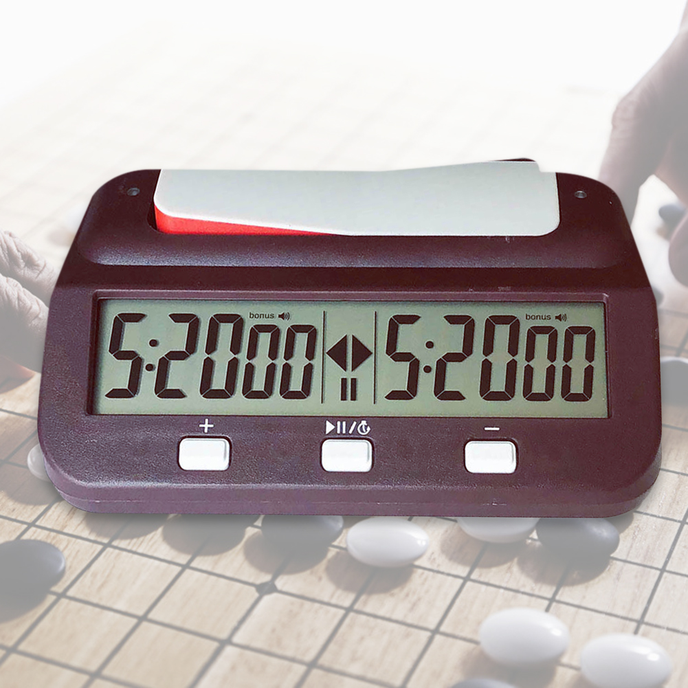 Board Game Clock Professional  - Board Game Instruction review and price