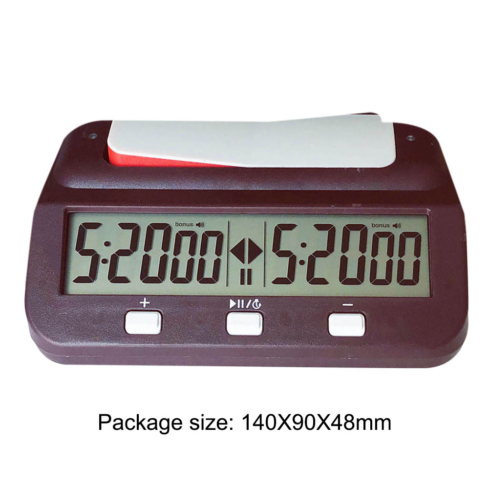 Board Game Clock Professional  - Board Game Instruction review and price