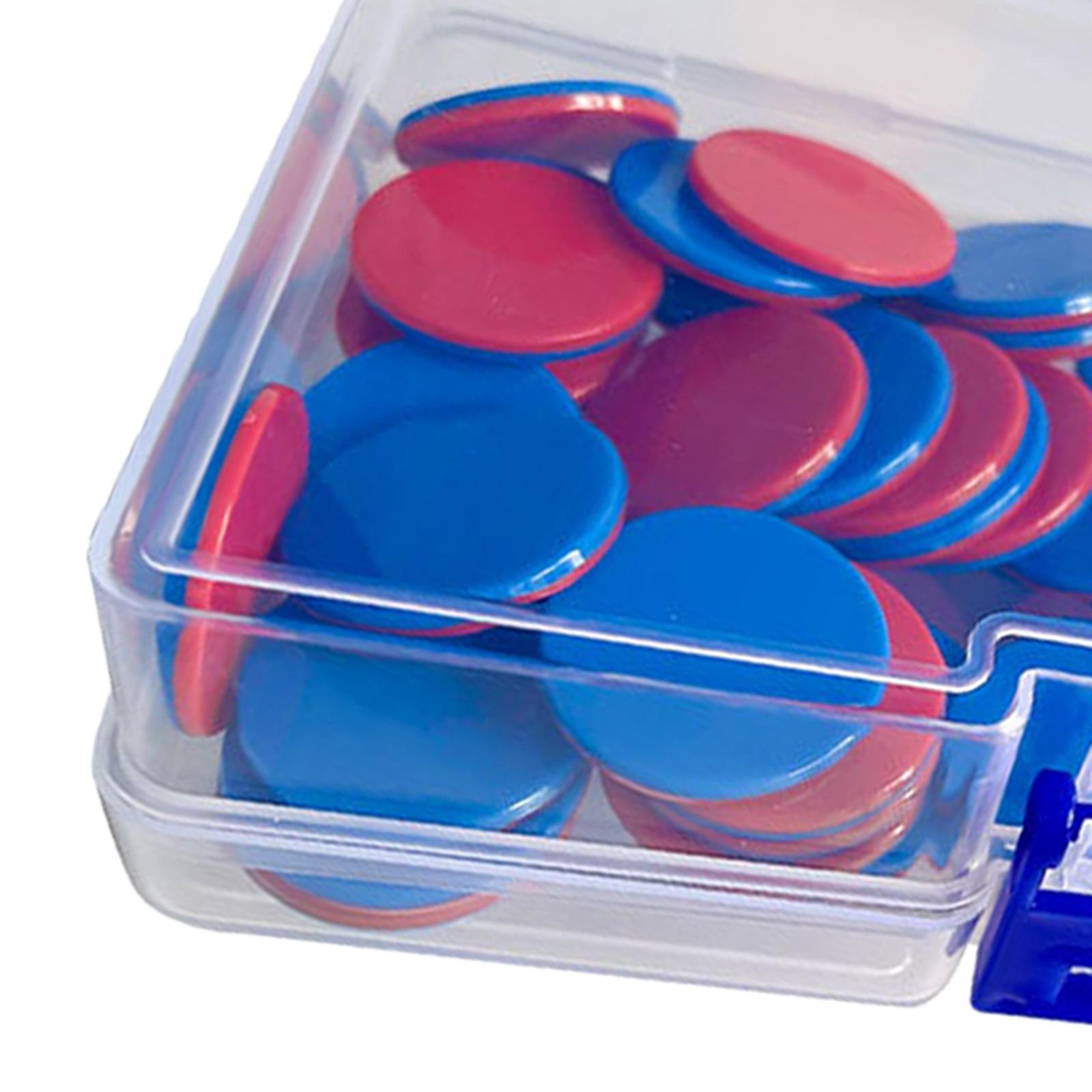 Solid Bingo Chips Math Practic - Game Token Counter review and price