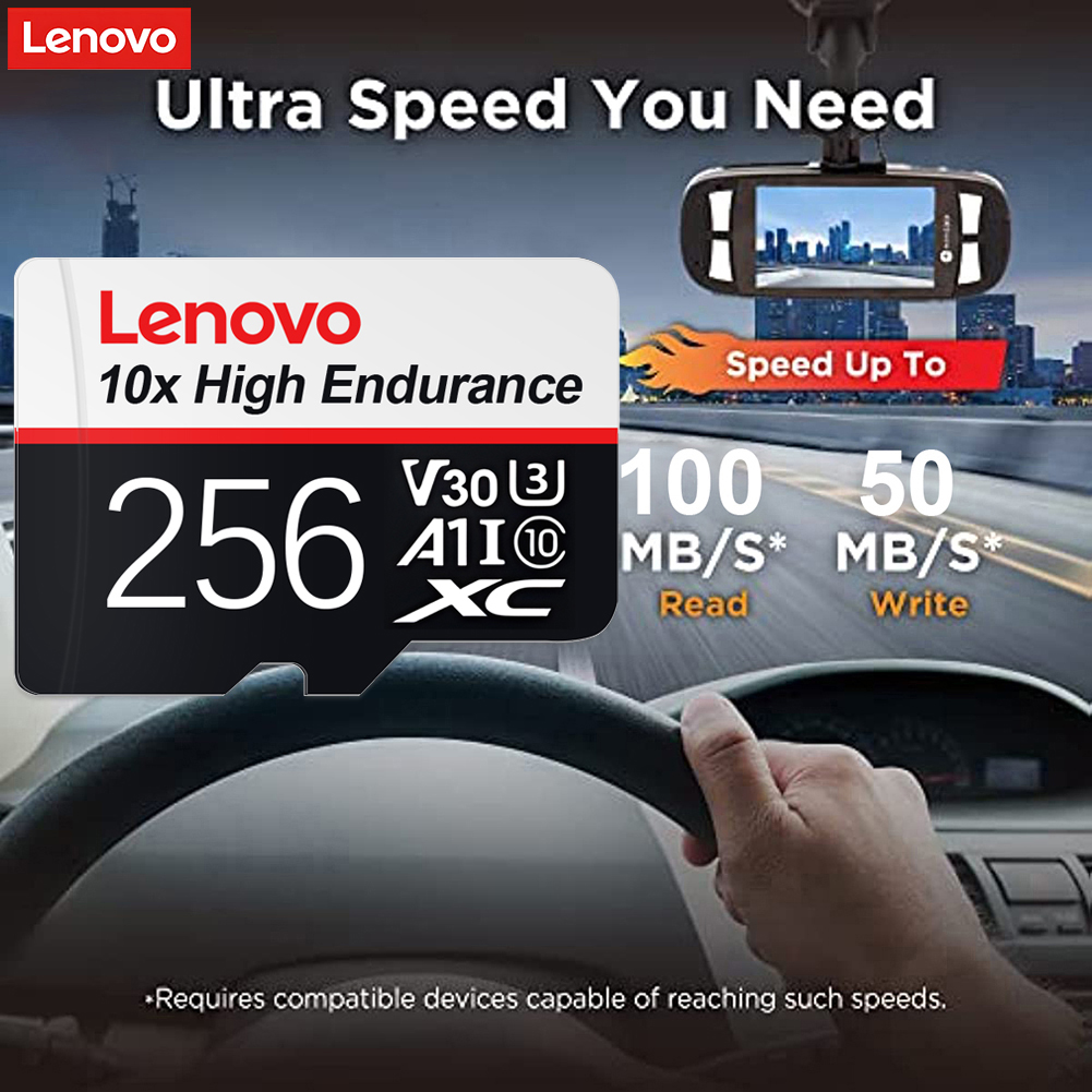 Lenovo Class 10 V30 High Speed - Board Game Journal review and price
