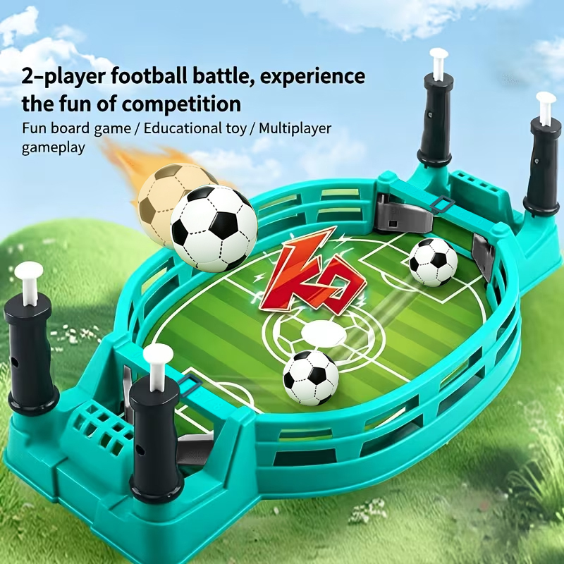 2 Player Tabletop Soccer Game, - Board Game Word review and price