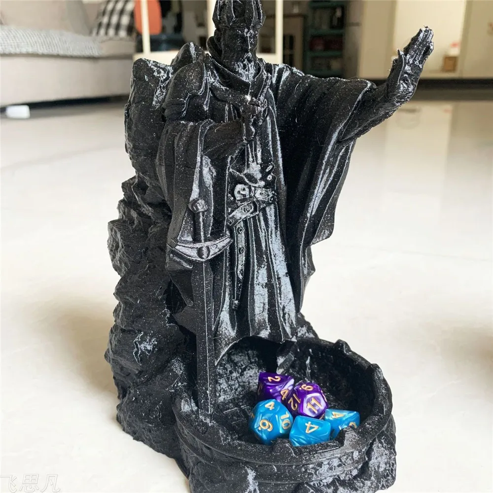 Tabletop Gaming Dice Tower 3D  - Board Game Print review and price