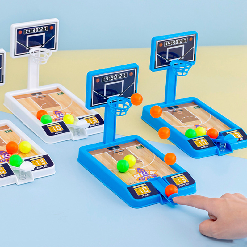 Mini Basketball Finger Shootin - Board Game Land review and price